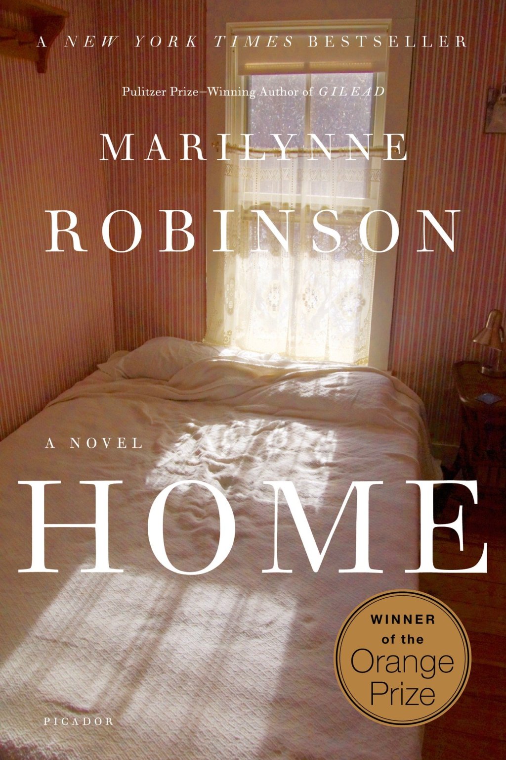 5 Quotes Worth Sharing from “Home” by Marilynne&nbsp;Robinson
