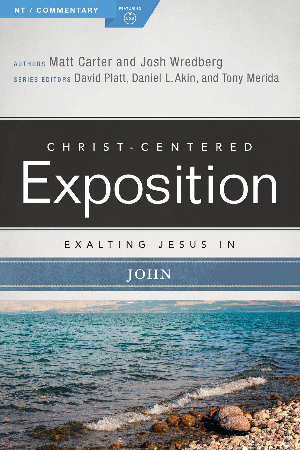 Book Review: Exalting Jesus in&nbsp;John