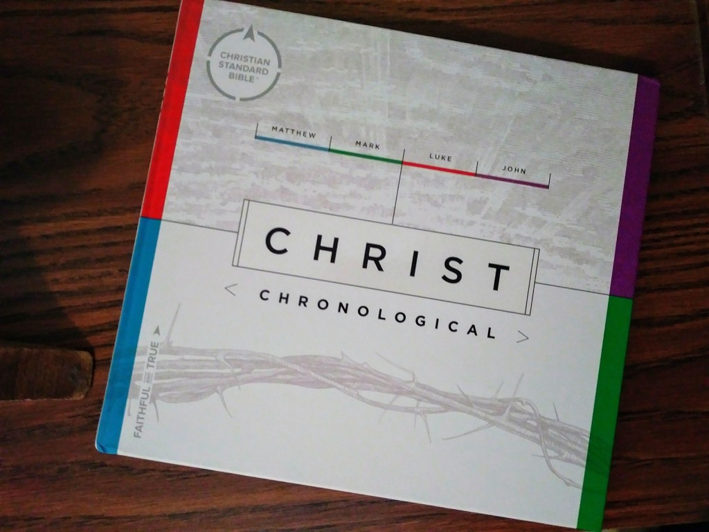Review: CSB Christ&nbsp;Chronological